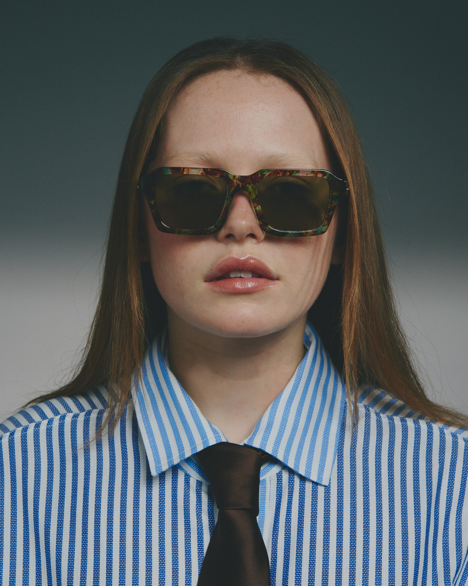 Brain Dead Eyewear Sylvia Perez Creative Direction