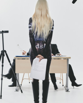 Sylvia Perez Creative Direction