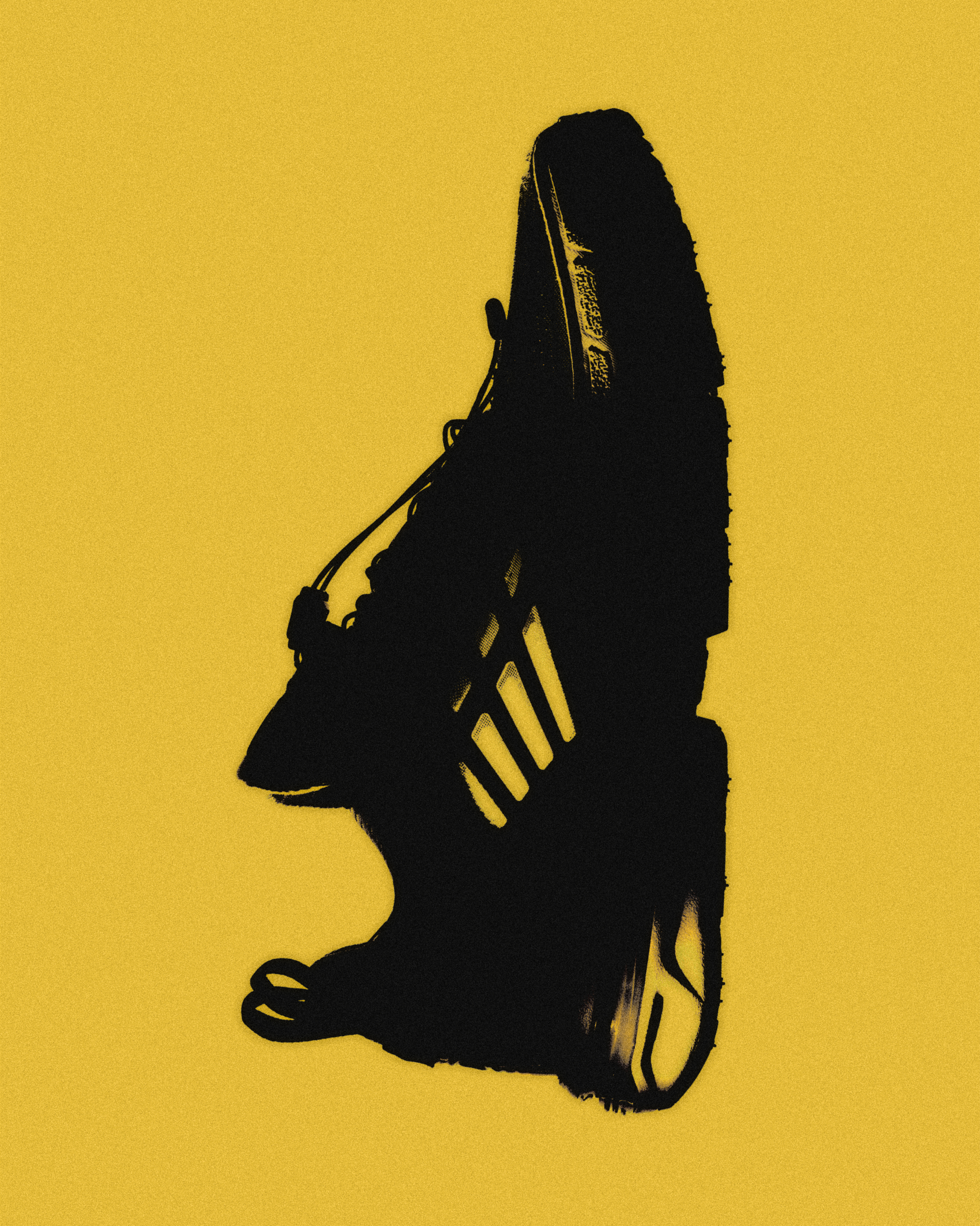 Salomon ACS PRO x Slam Jam Sylvia Perez Creative Direction