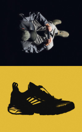 Slam Jam x Salomon Sylvia Perez Creative Direction