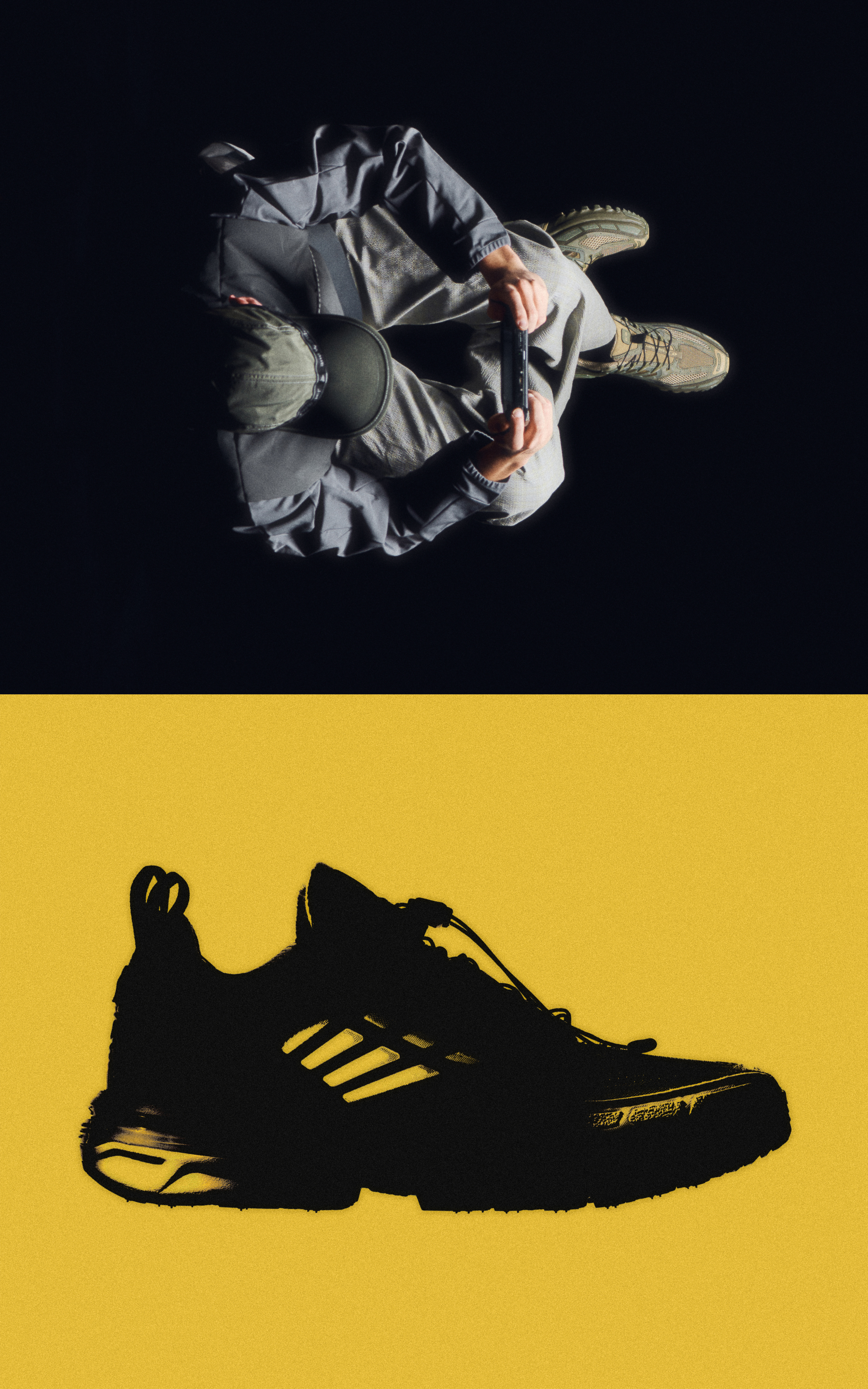 Slam Jam x Salomon Sylvia Perez Creative Direction