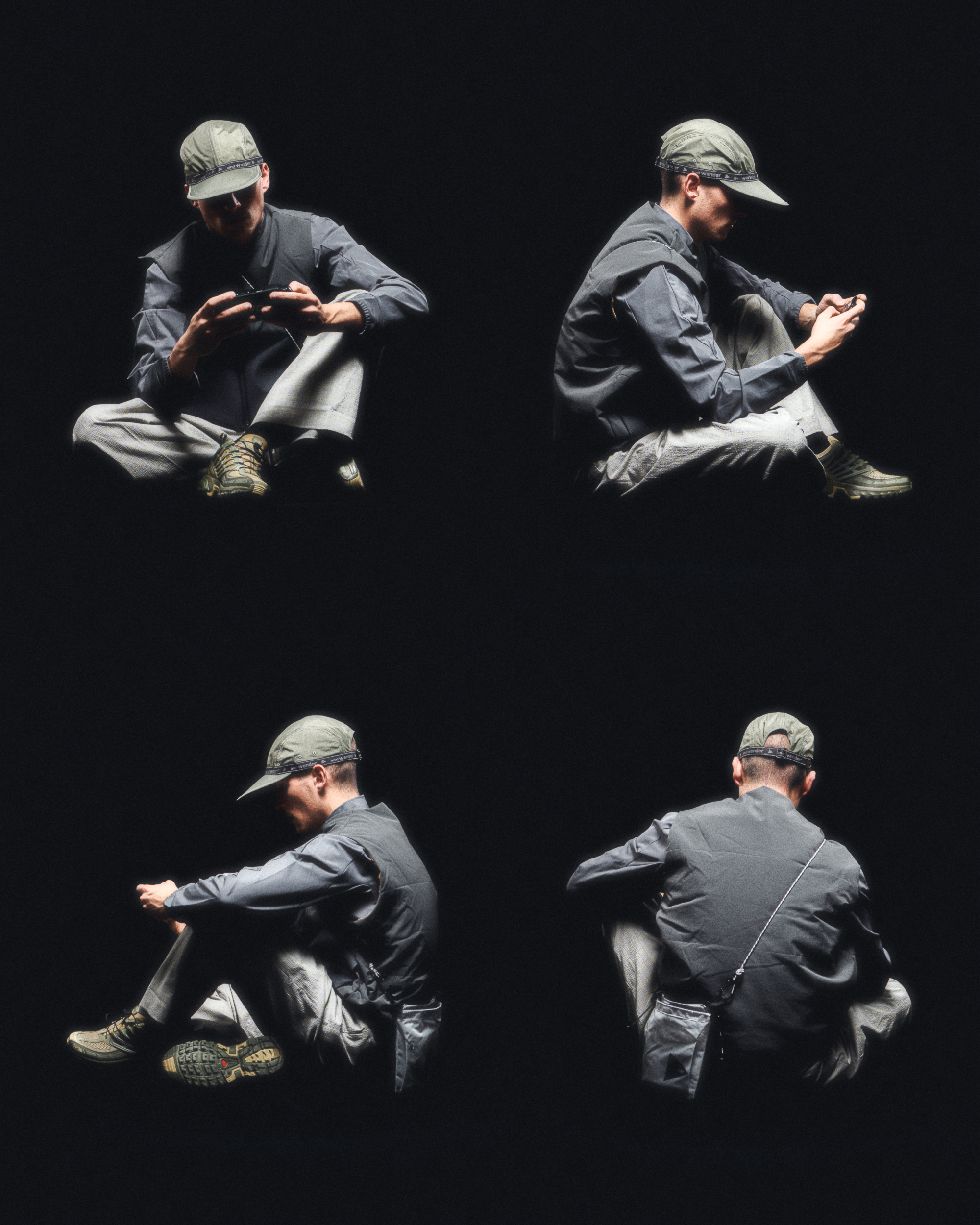 Slam Jam x Salomon Sylvia Perez Creative Direction