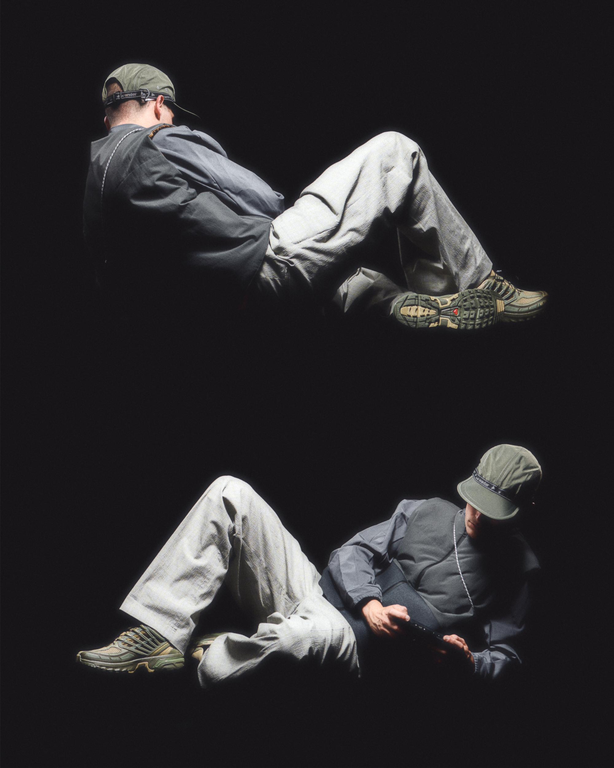 Slam Jam x Salomon Sylvia Perez Creative Direction