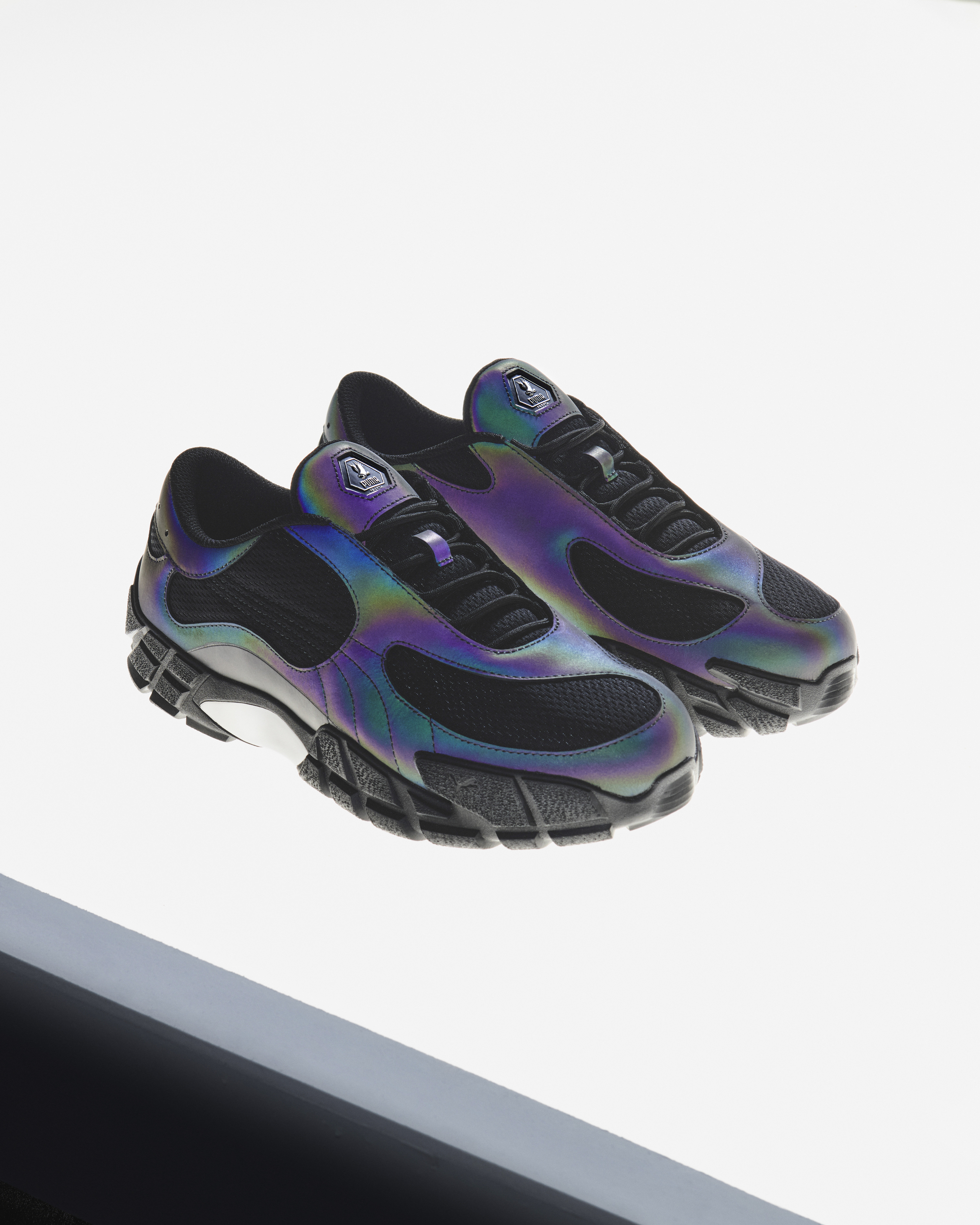 Puma x Skepta Sylvia Perez Creative Direction