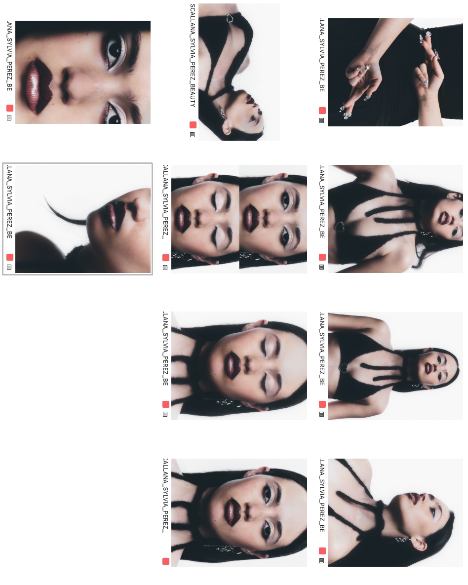 Sofía Sylvia Perez Creative Direction