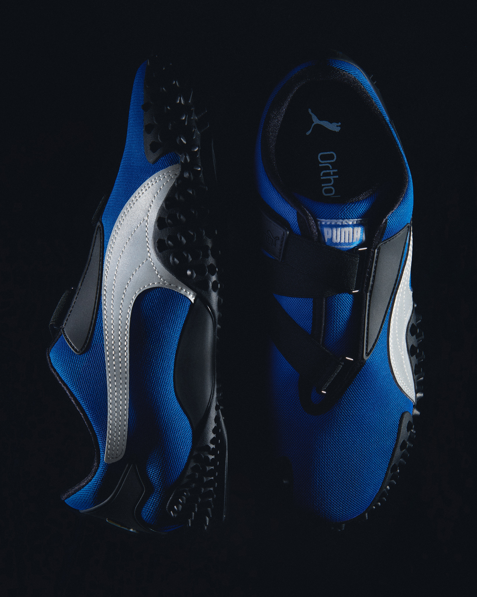 Puma Mostro OG Campaign Sylvia Perez Creative Direction