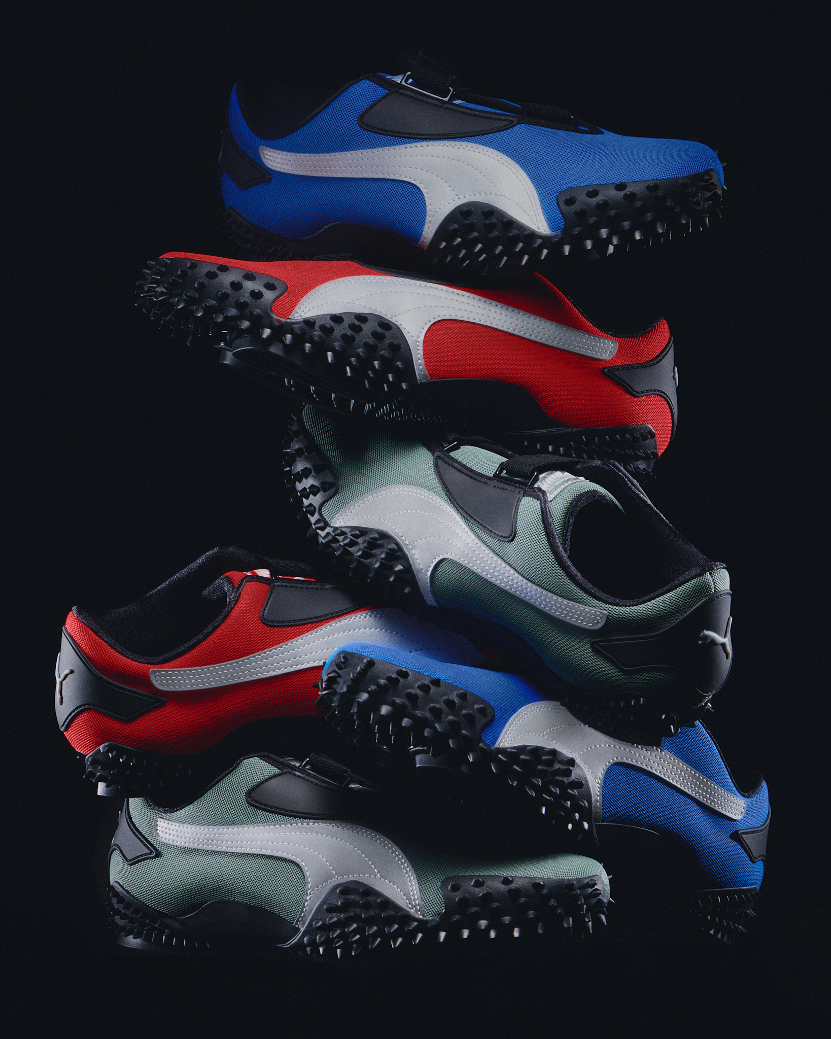 Puma Mostro Sylvia Perez Creative Direction