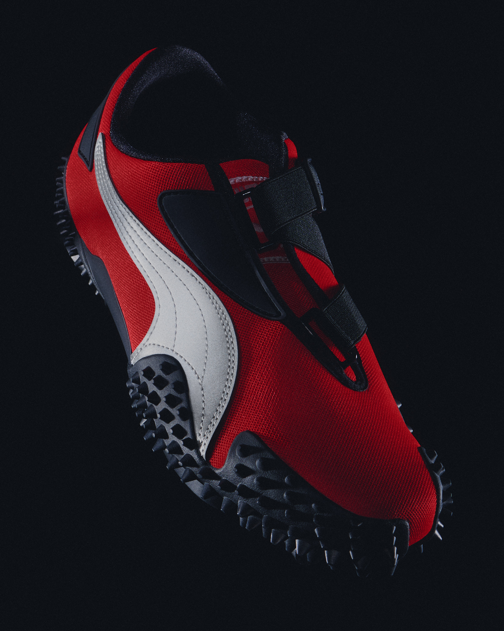 Puma Mostro OG Campaign Sylvia Perez Creative Direction