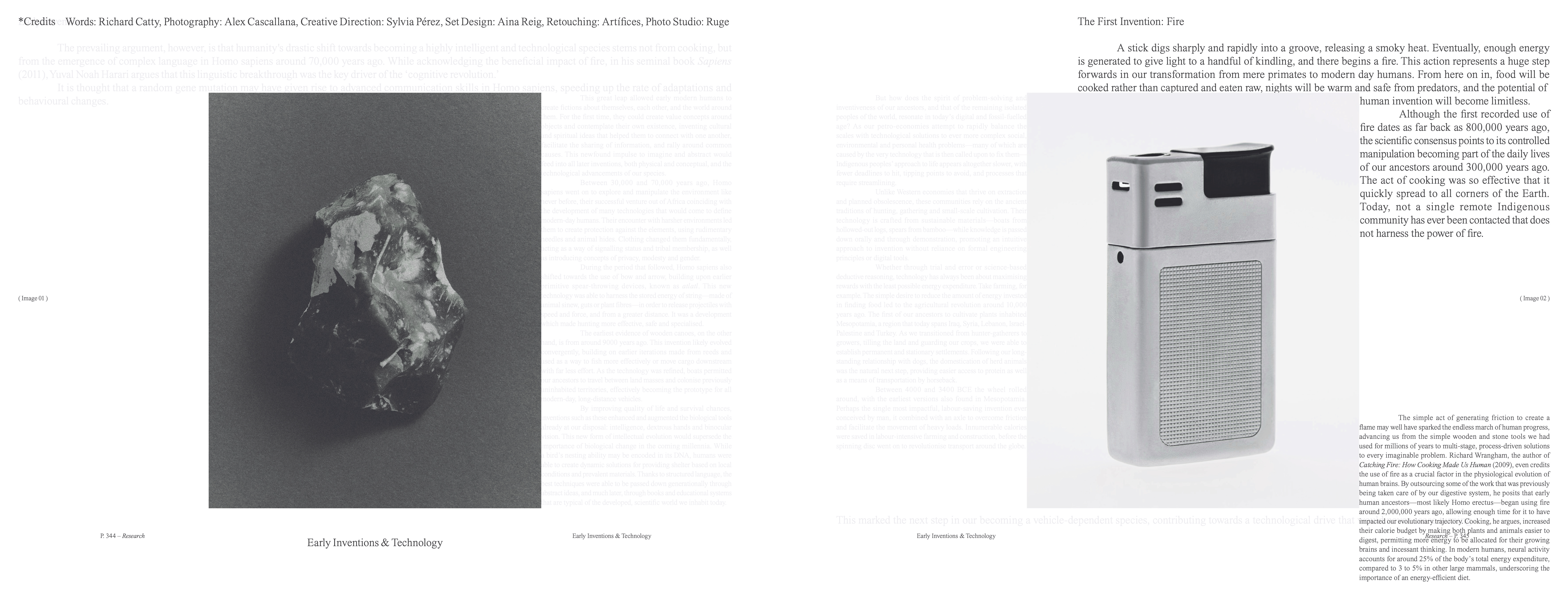 Sylvia Perez Creative Direction